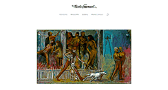 Desktop Screenshot of nicoleemanuelstudios.com